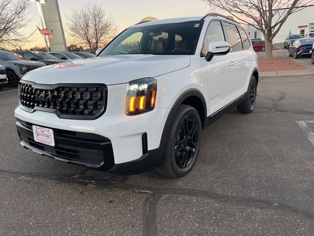 2025 Kia Telluride EX X-Line's photo