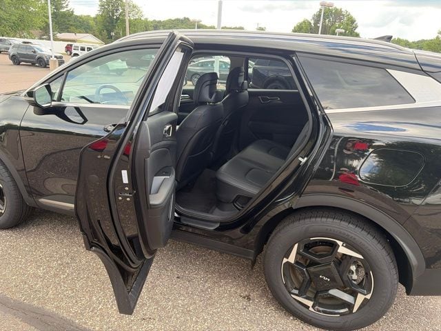 2026 Kia Sportage EX Hybrid - Photo 21