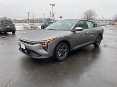 2025 Kia K4 LXS Sedan