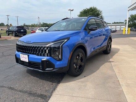 2026 Kia Sportage X-Line SUV