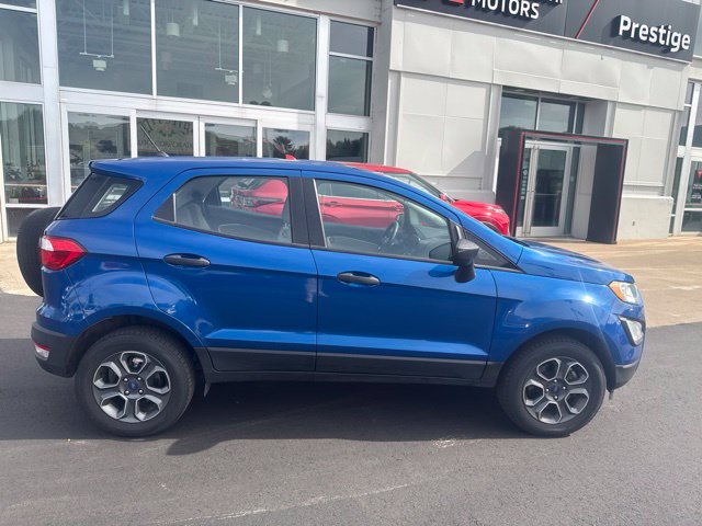 Used 2018 Ford EcoSport S SUV