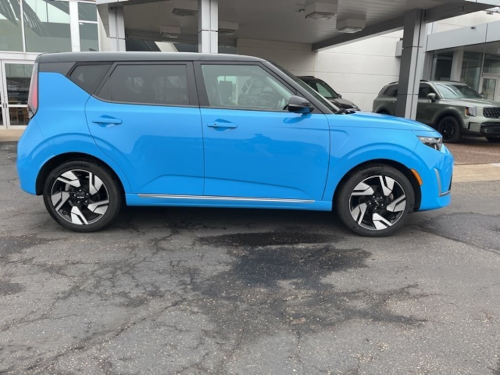 Used 2023 Kia Soul GT-Line Hatchback