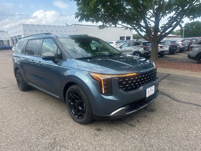 2026 Kia Sedona SX Prestige HEV's photo