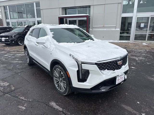 2024 Cadillac XT4 Premium Luxury's photo