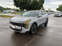2026 Kia Sportage Hybrid EX SUV