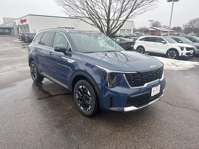 2026 Kia Sorento S AT 4WD's photo