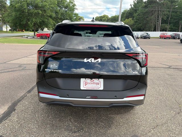 2026 Kia Sportage EX Hybrid - Photo 6