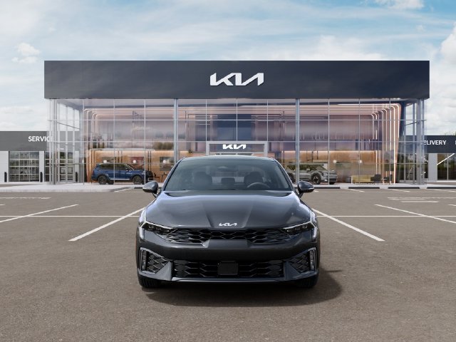 New 2027 Kia K5 GT-Line Sedan