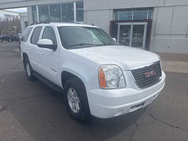 2012 GMC Yukon 4WD SLT's photo