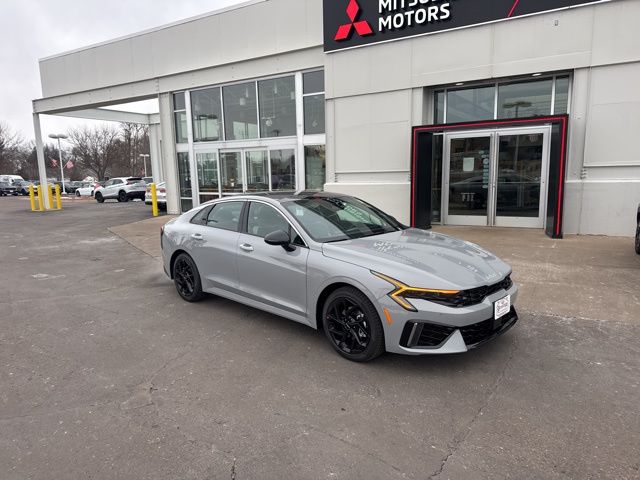 2026 Kia Optima GT-Line AWD's photo