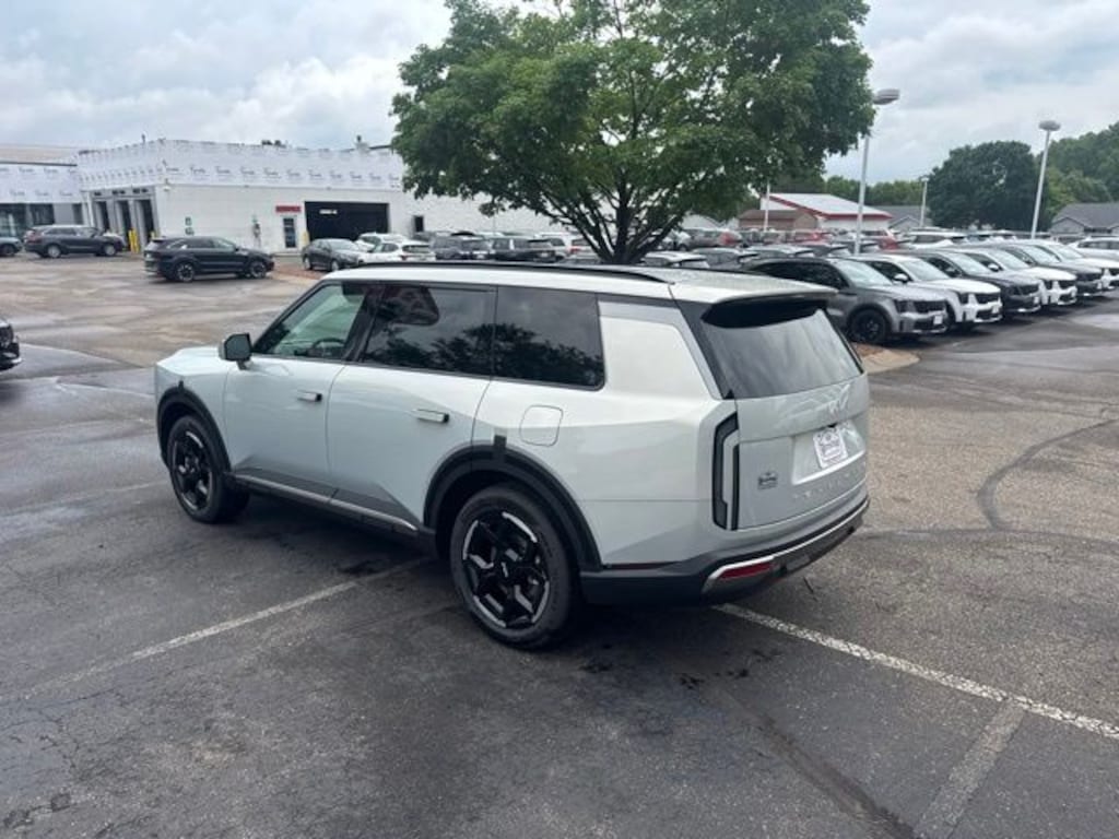 New 2027 Kia Telluride EX SUV