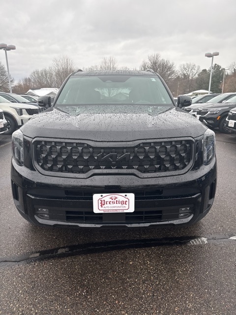 2025 Kia Telluride SX X-Line's photo