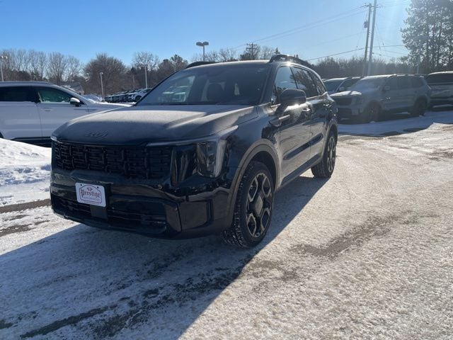 2026 Kia Sorento X-Line SX Prestige DCT 4WD's photo