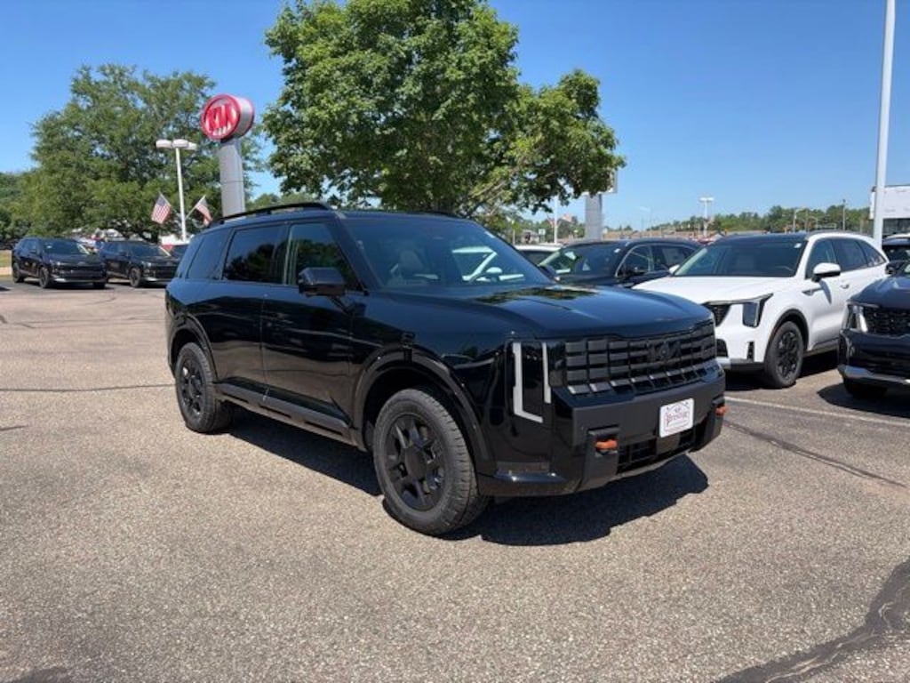 New 2027 Kia Telluride X-Pro SX-Prestige SUV