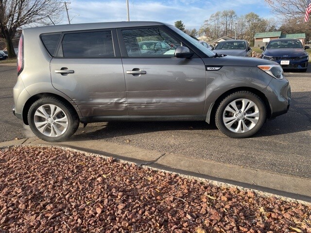 2016 Kia Soul Plus photo 4