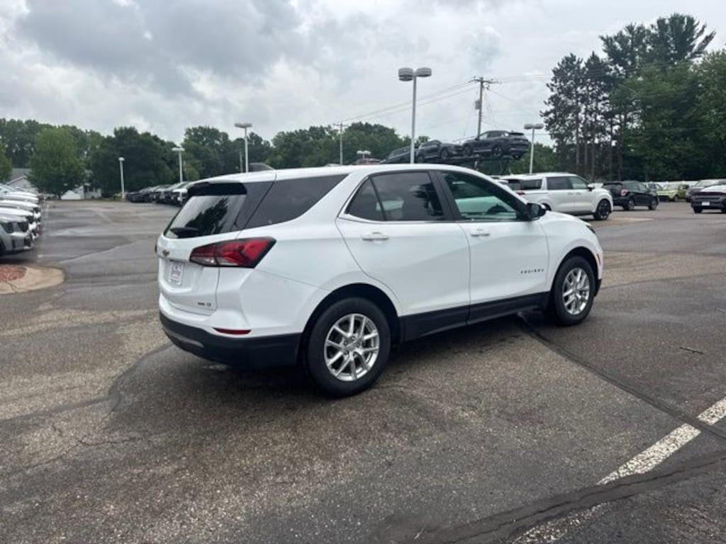 Used 2024 Chevrolet Equinox LT SUV