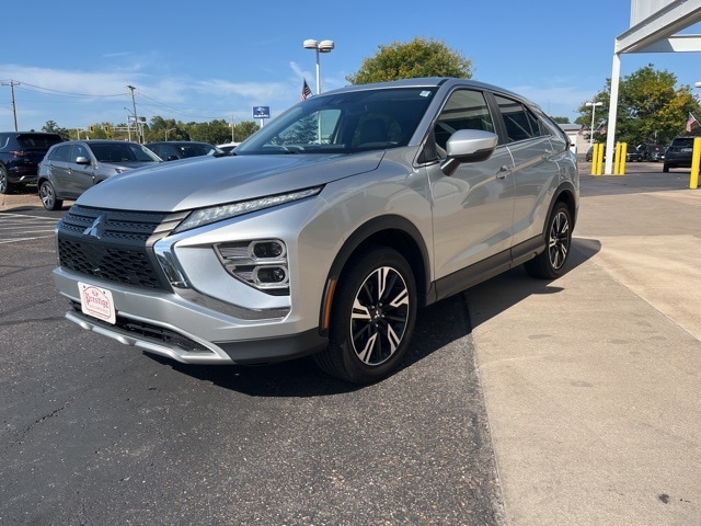 2024 Mitsubishi Eclipse Cross