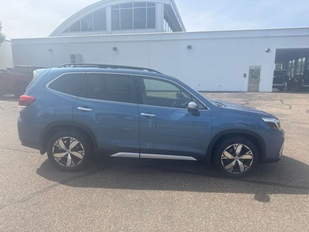 Used 2019 Subaru Forester Touring SUV