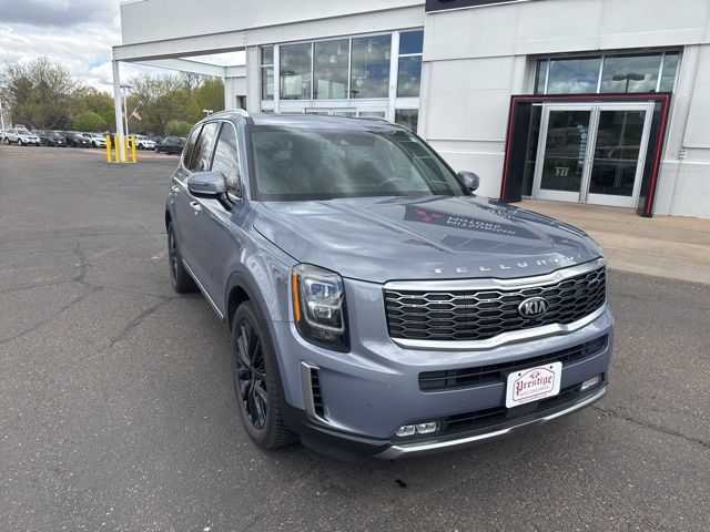 2021 Kia Telluride SX AWD's photo