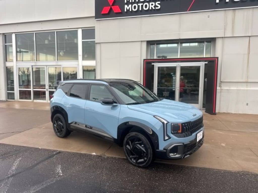 New 2027 Kia Seltos X-Line SX SUV