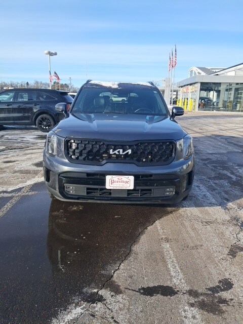 2024 Kia Telluride SX X-Pro photo 2