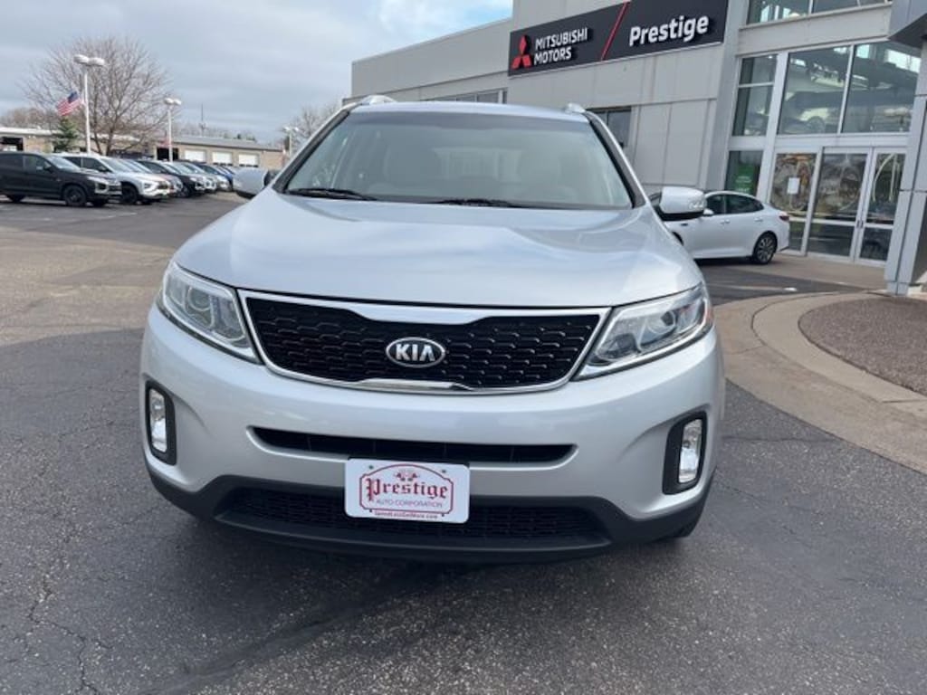 Used 2014 Kia Sorento LX SUV