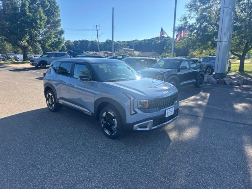New 2027 Kia Seltos S SUV
