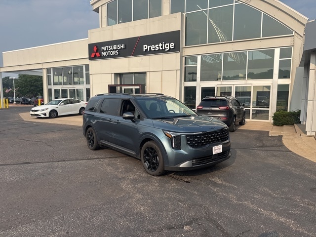 2025 Kia Carnival SX Prestige