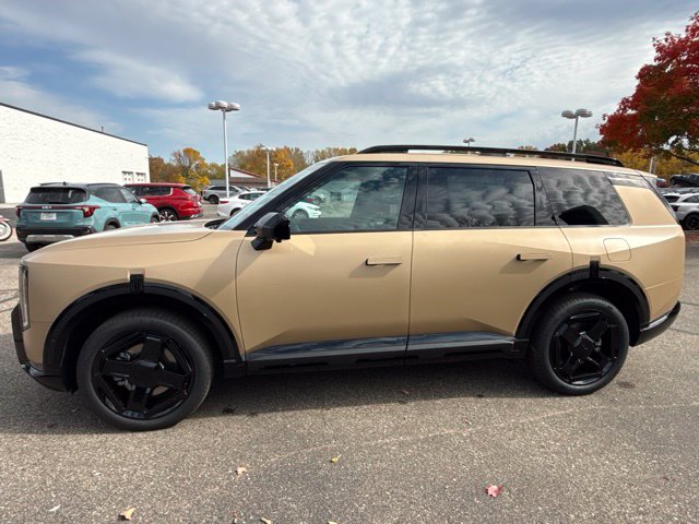 New 2027 Kia Telluride X-Line SX SUV