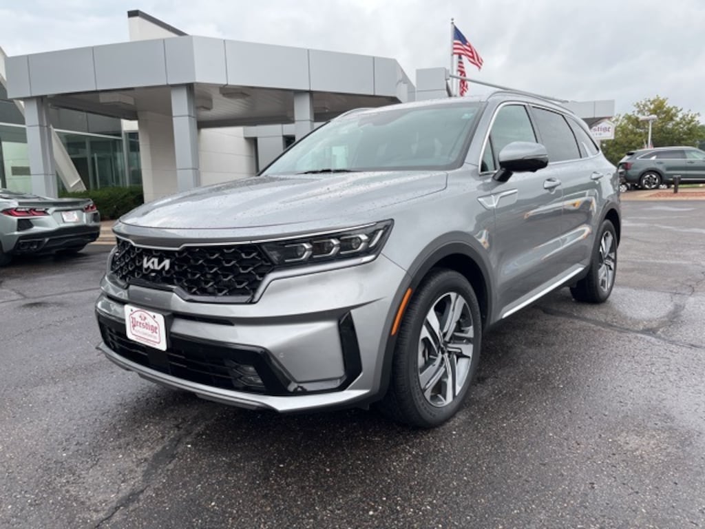 Used 2023 Kia Sorento Hybrid SX Prestige SUV