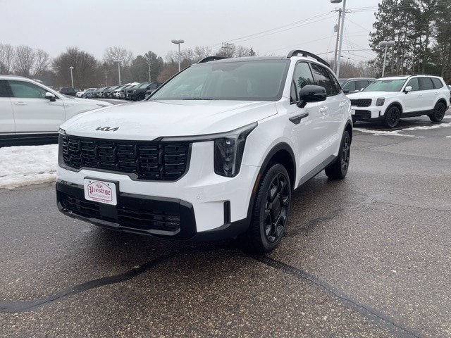 2026 Kia Sorento X-Line EX's photo