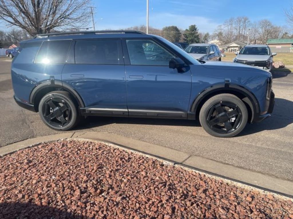 New 2027 Kia Telluride Hybrid X-Line SX SUV