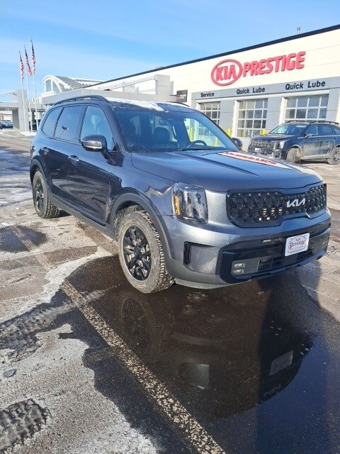 2024 Kia Telluride SX X-Pro photo 3