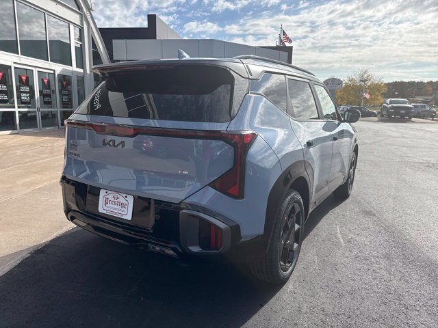 New 2027 Kia Seltos X-Line S SUV