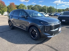 2026 Kia Sportage Hybrid EX SUV