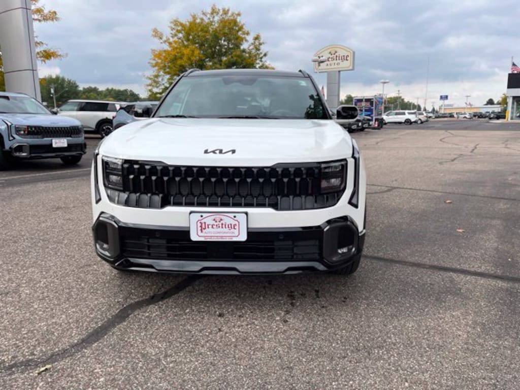 New 2027 Kia Seltos X-Line S SUV