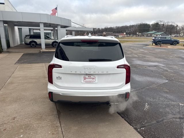 2025 Kia Telluride S - Photo 6