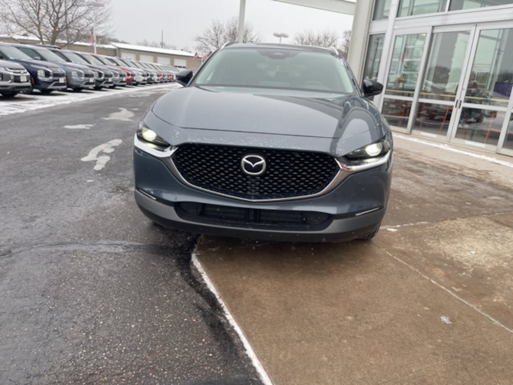 Used 2024 Mazda CX-30 2.5 S Carbon Edition SUV