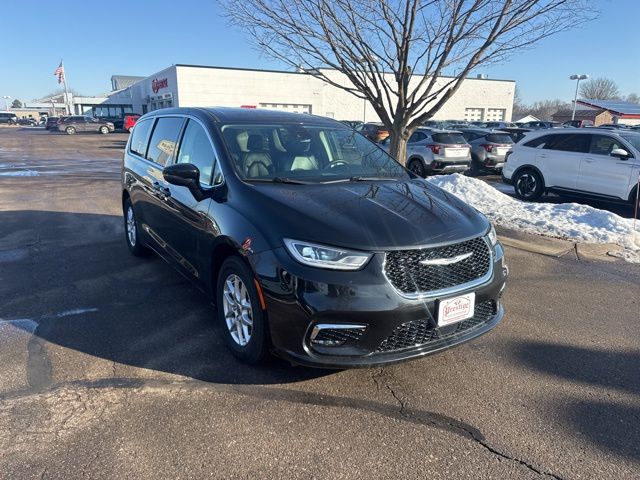 2023 Chrysler Pacifica