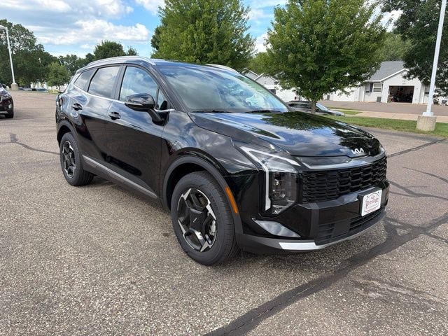 2026 Kia Sportage EX Hybrid - Photo 3