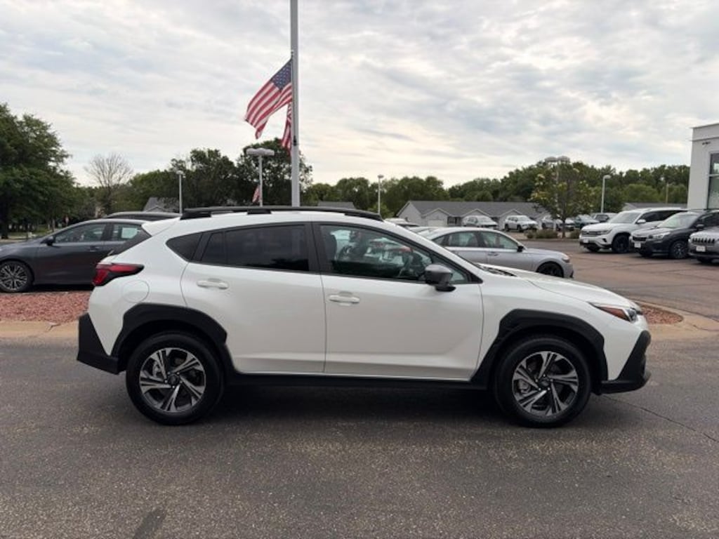 Used 2026 Subaru Crosstrek Premium SUV