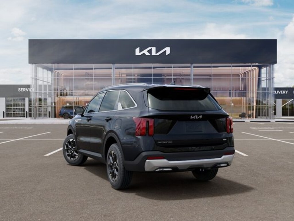 New 2026 Kia Sorento S SUV