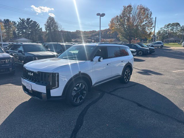 2027 Kia Telluride