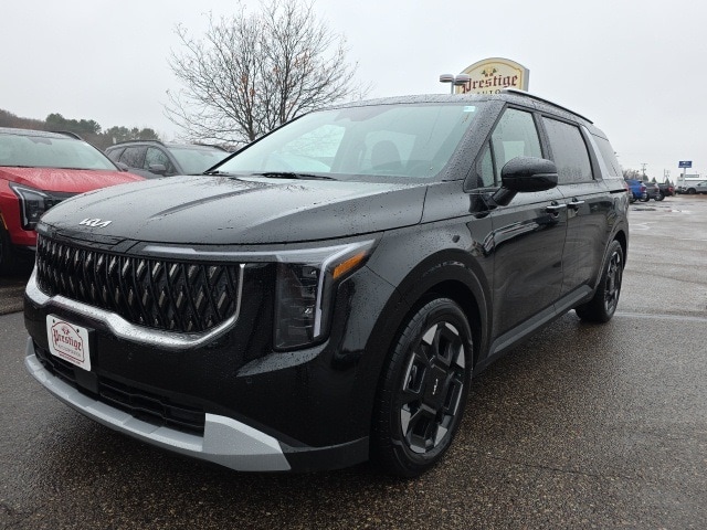 2026 Kia Carnival EX's photo