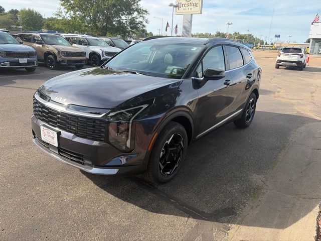 2027 Kia Sportage