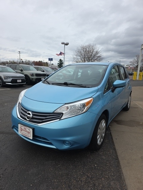 2015 Nissan Versa Note SV