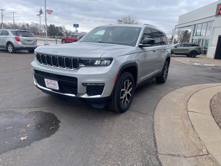 2023 Jeep Grand Cherokee Limited SUV