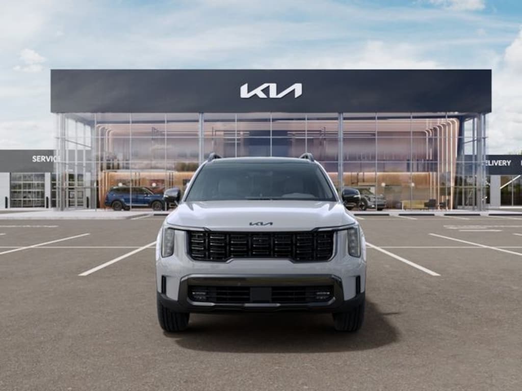 New 2026 Kia Sorento X-Line SX Prestige SUV