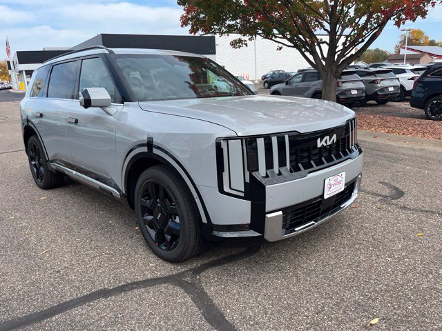 New 2027 Kia Telluride Hybrid SX Prestige SUV