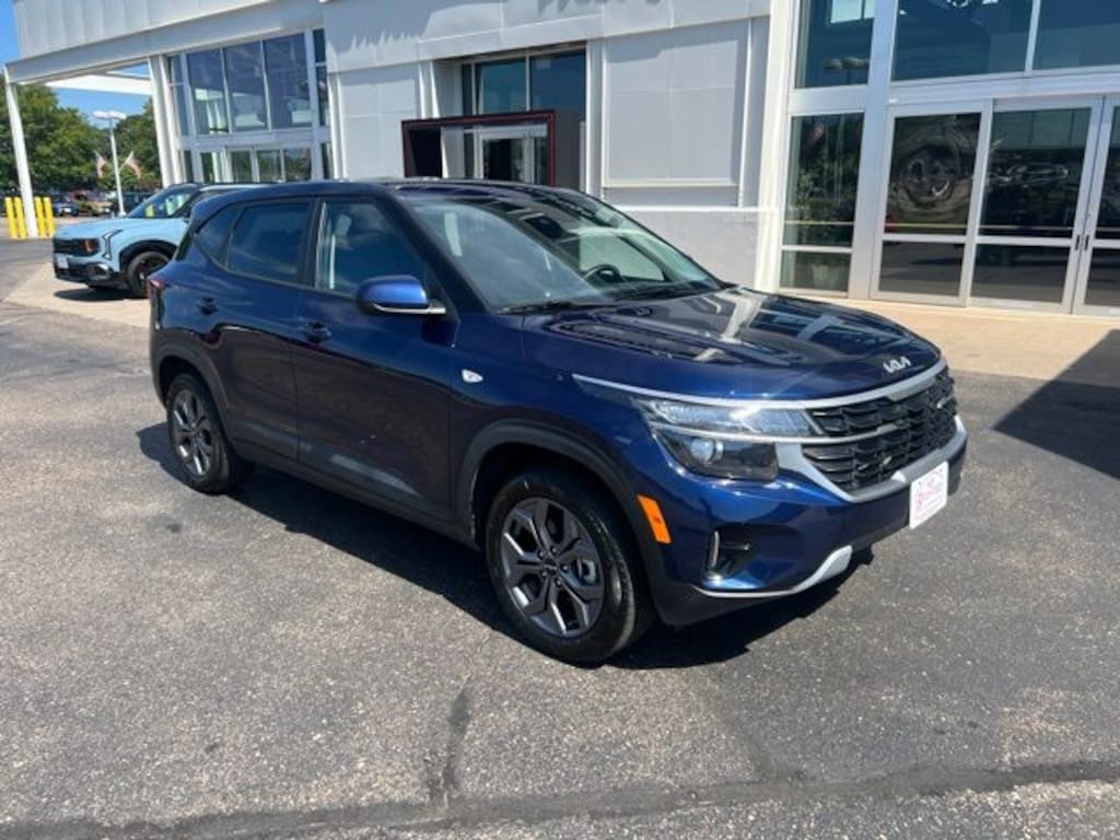 Used 2026 Kia Seltos LX SUV